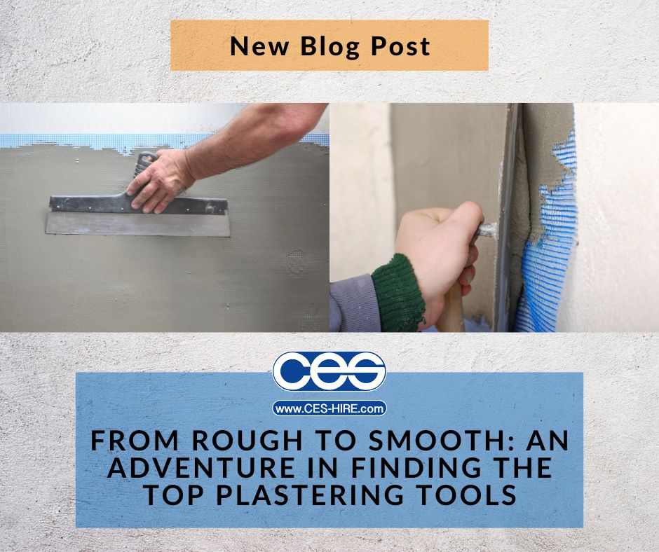 From Rough To Smooth An Adventure In Finding The Top Plastering Tools